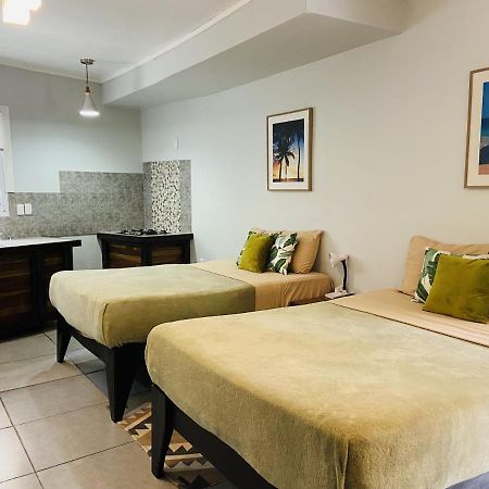 Lizard King Hotel & Suites Puerto Viejo de Talamanca 外观 照片