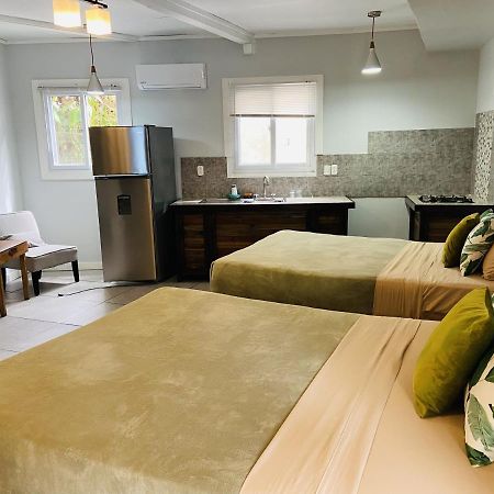 Lizard King Hotel & Suites Puerto Viejo de Talamanca 外观 照片