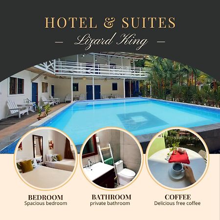 Lizard King Hotel & Suites Puerto Viejo de Talamanca 外观 照片