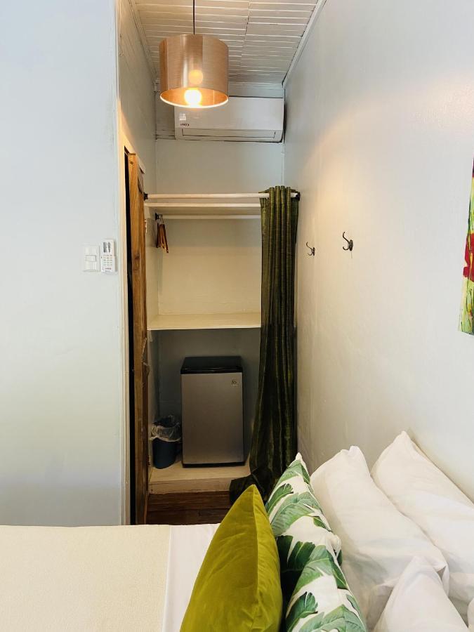 Lizard King Hotel & Suites Puerto Viejo de Talamanca 外观 照片