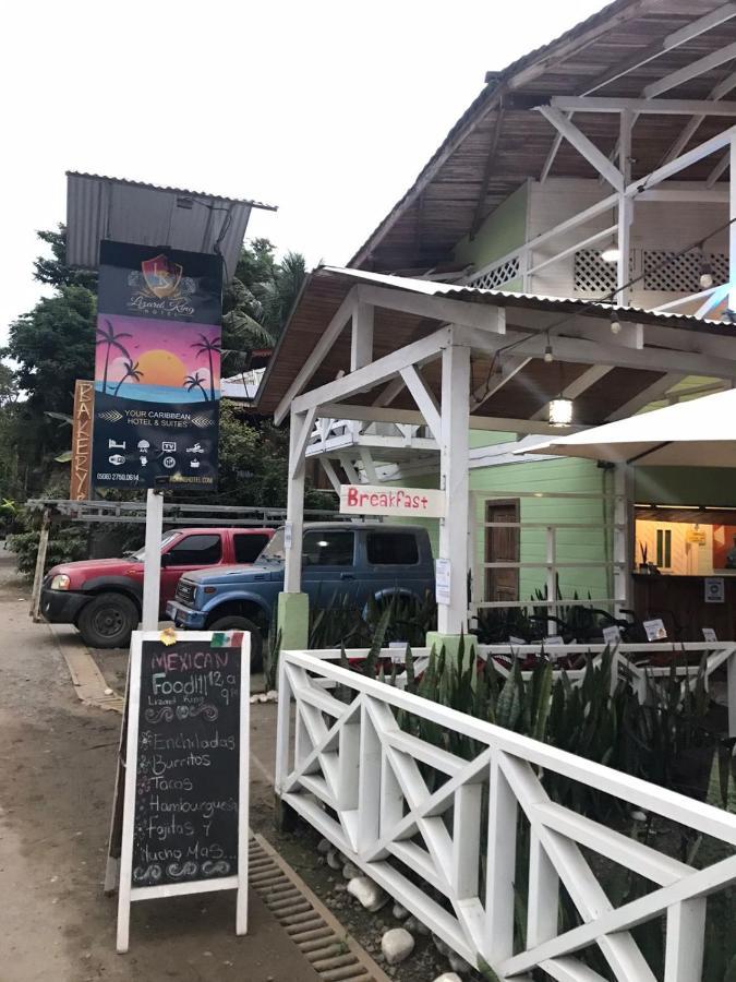Lizard King Hotel & Suites Puerto Viejo de Talamanca 外观 照片