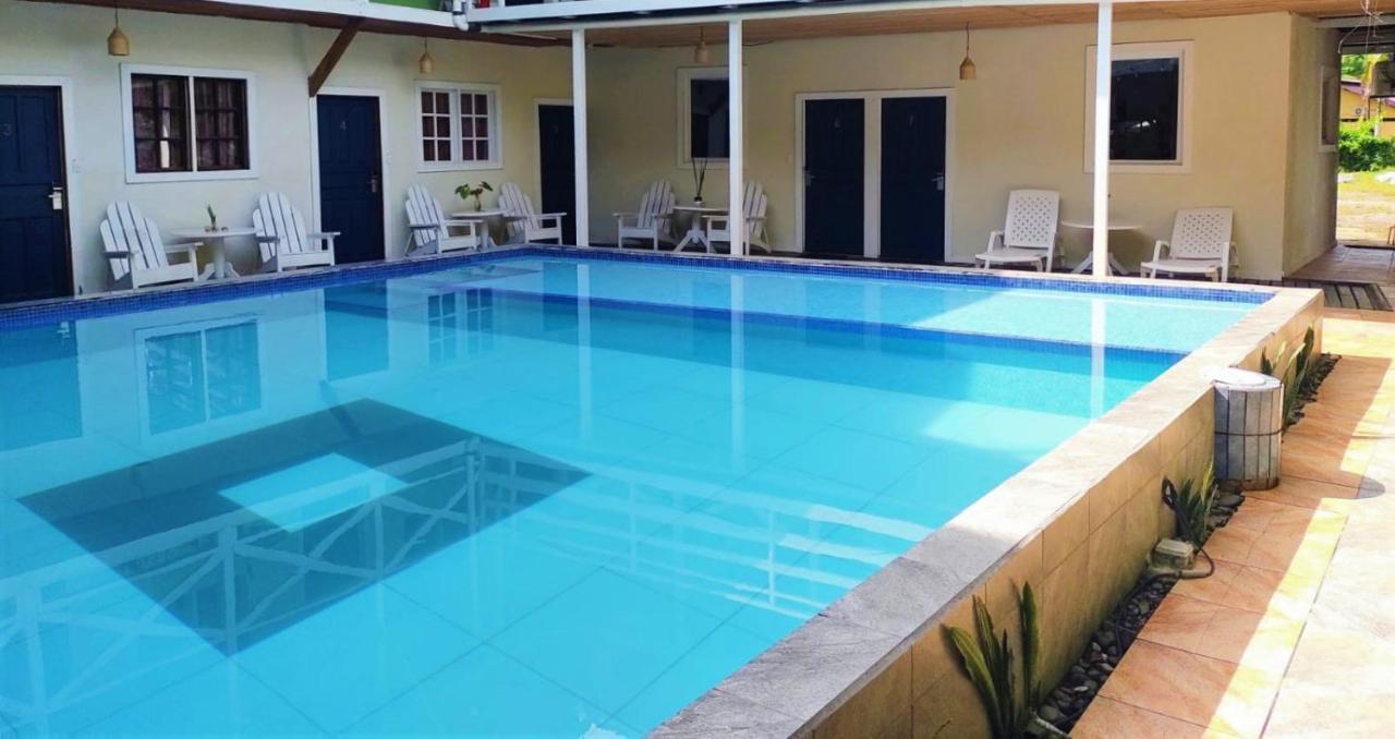 Lizard King Hotel & Suites Puerto Viejo de Talamanca 外观 照片