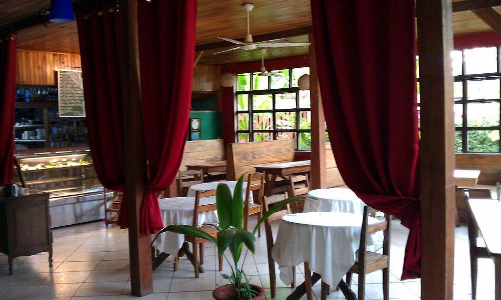 Lizard King Hotel & Suites Puerto Viejo de Talamanca 外观 照片
