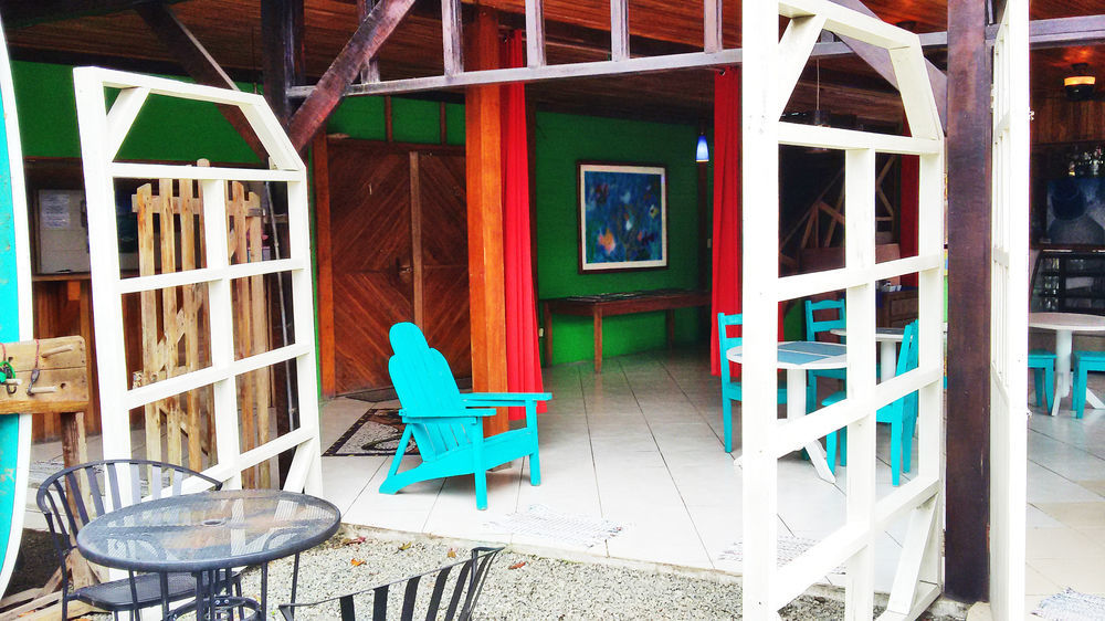 Lizard King Hotel & Suites Puerto Viejo de Talamanca 外观 照片
