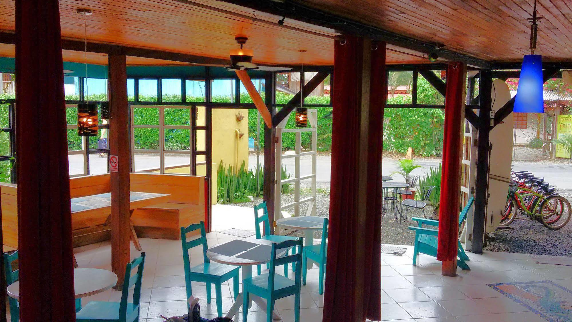 Lizard King Hotel & Suites Puerto Viejo de Talamanca 外观 照片
