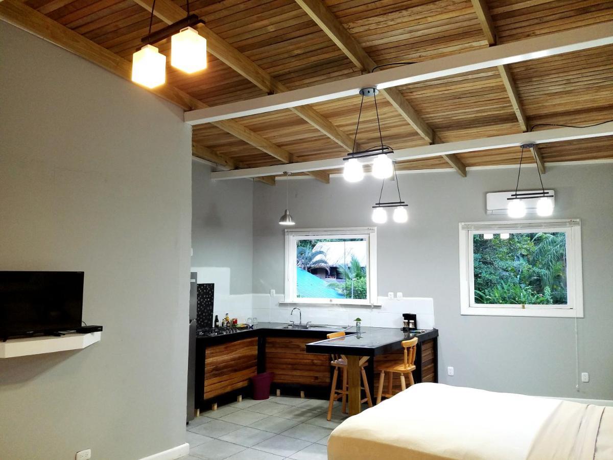 Lizard King Hotel & Suites Puerto Viejo de Talamanca 外观 照片