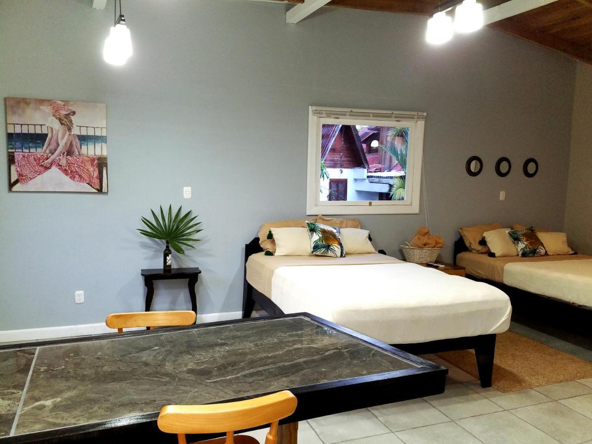 Lizard King Hotel & Suites Puerto Viejo de Talamanca 外观 照片
